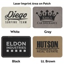 Oversized Micro Mink Sherpa Blanket Patches