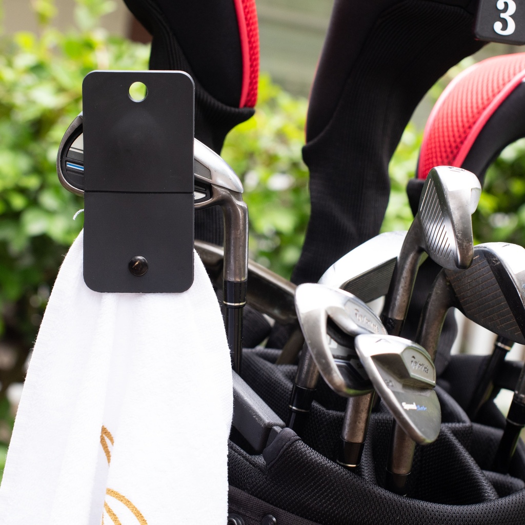 Magnet Golf Towel Clip 2