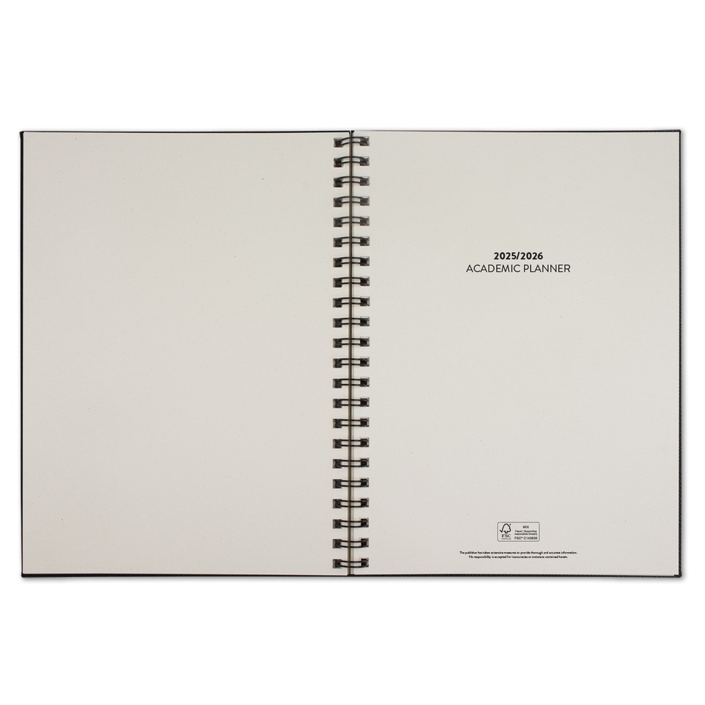 ApPeel WireO Ortisei Grande XL Apple Academic Planner