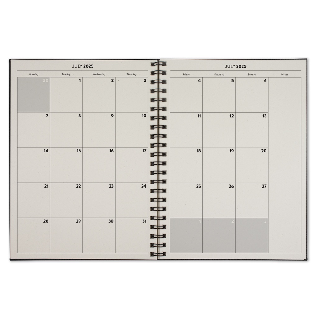 ApPeel WireO Ortisei Grande XL Apple Academic Planner