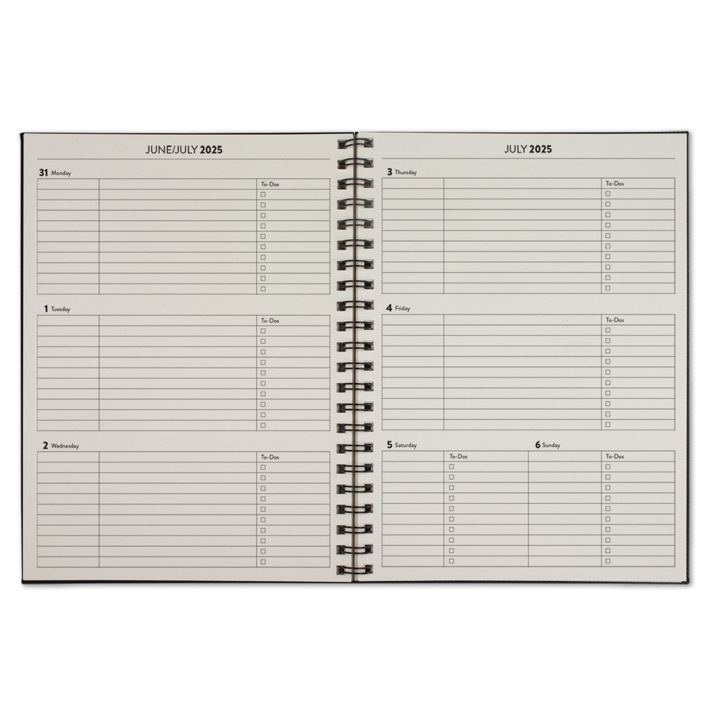 ApPeel WireO Ortisei Grande XL Apple Academic Planner