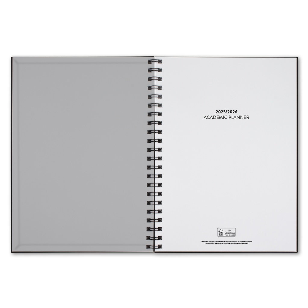 Castelli WireO Chia Grande XL White Academic Planner