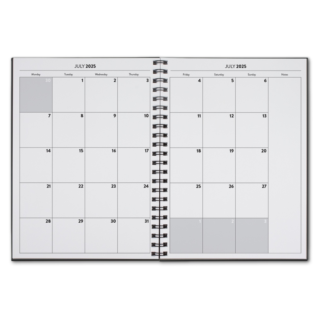 Castelli WireO Chia Grande XL White Academic Planner