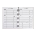 Castelli WireO Tucson Medio White Academic Planner