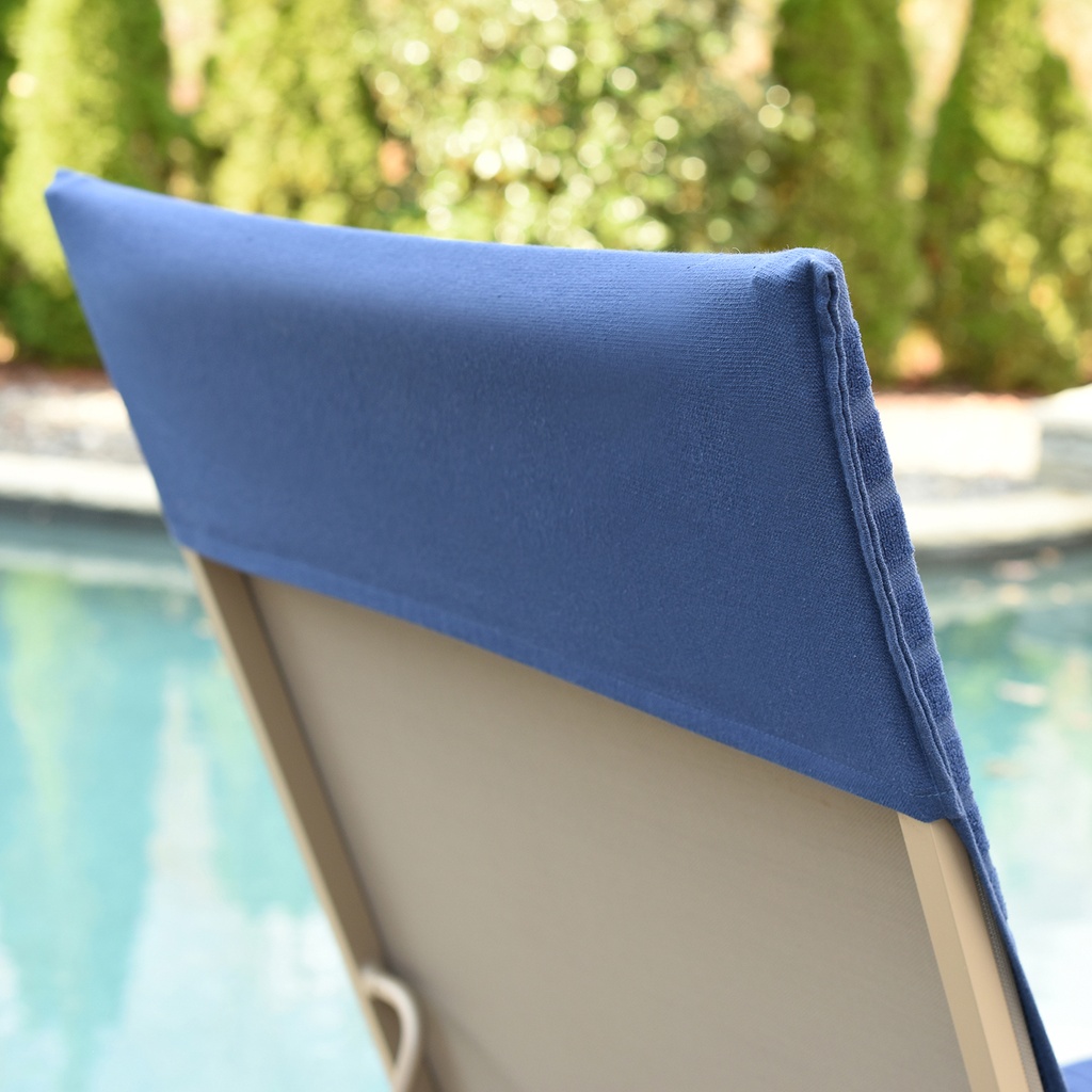 Lounge Chair Cover 003