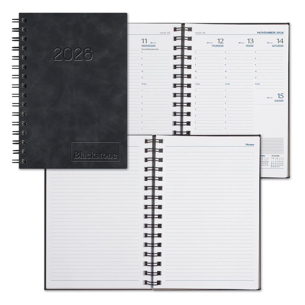 Castelli WireO Chia Medio White Weekly Diary
