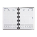 Castelli WireO Chia Medio White Weekly Diary