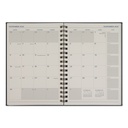 ApPeel WireO Ortisei Grande Monthly Diary
