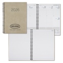 Castelli WireO Chia Grande XL White Weekly Diary