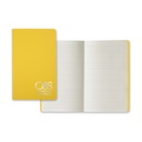 Castelli Prisma Medio Saddle Stitched Lined Ivory Page Journal