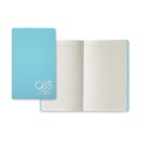 Castelli Prisma Medio Saddle Stitched Lined Ivory Page Journal