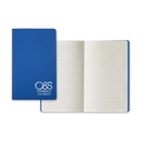 Castelli Prisma Medio Saddle Stitched Lined Ivory Page Journal