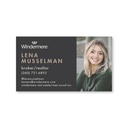 Business Card Magnets