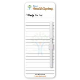 [LM08Z-12M] Memo Board Things to Do List w/ Rem Adh