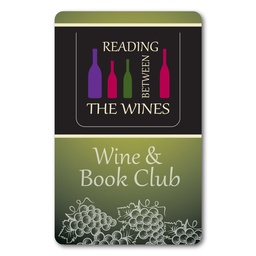 [PAP10-12P] Paper Wallet Card Bookmark w/ Slit