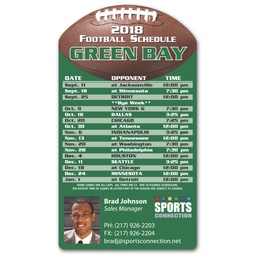 Sports Schedule Magnet